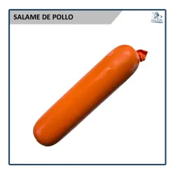 Salame de Pollo (2.5Lb)