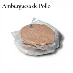 Hamburguesas de Pollo (6u)