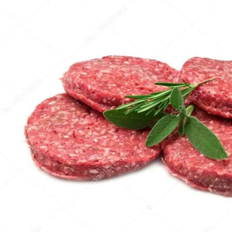 Hamburguesas de Cerdo (5u)
