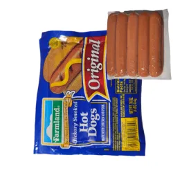 Salchicha Hot Dogs 10u