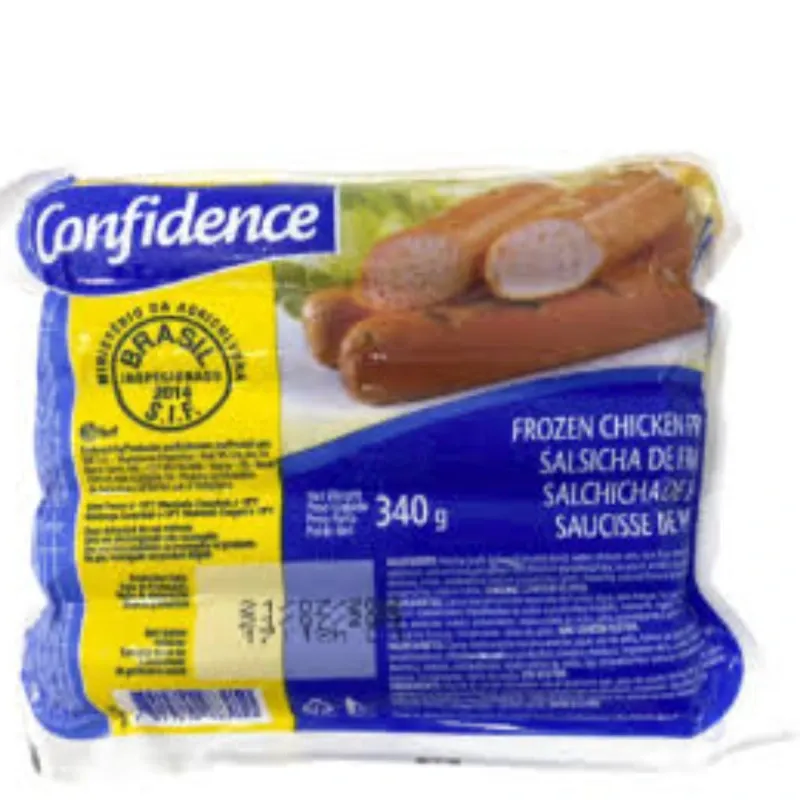 Salchichas de Pollo 340g