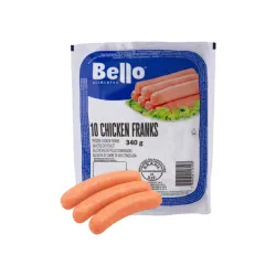 Salchichas de Pollo 340g