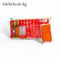 Salchichas de Pollo Gui Bon-  (1Kg)