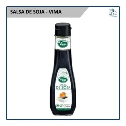 Salsa de Soja - Vima (150ml)