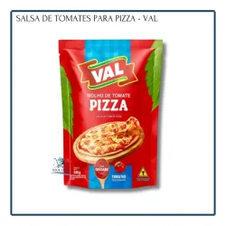 Salsa de Tomate para Pizza - Val (240g)