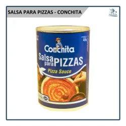 Salsa para Pizzas - Conchita (425g)