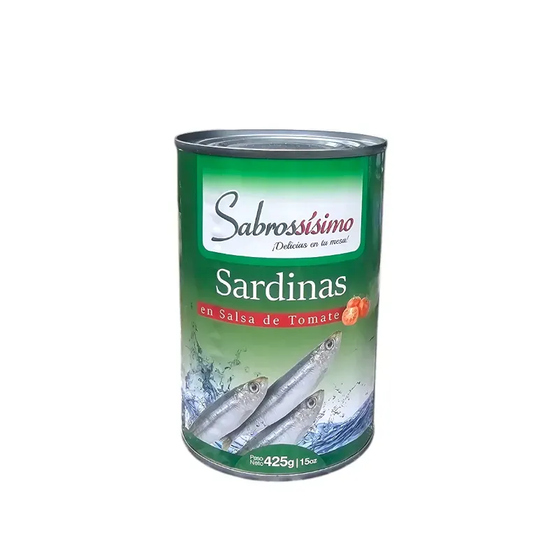 Sardina 425g