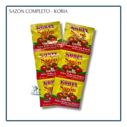 Sazón Completo - Koria (6u)