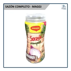 Sazón Completo - Maggi (180g)
