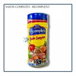 Sazón Completo - Ricompleto (200g)