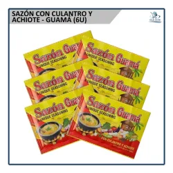 Sazón - Guamá 5g (6u)