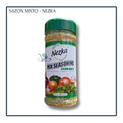 Sazón Mixto - Nezka (250g)