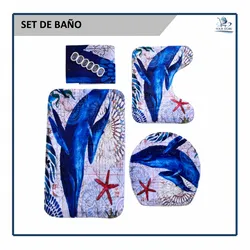 Set de Baño