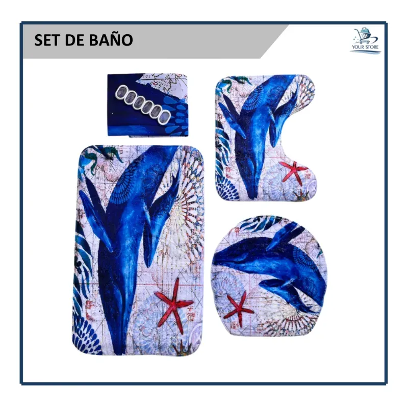 Set de Baño