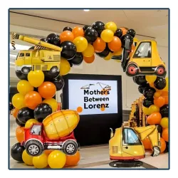 Set de Globos Constructor (104pzas)