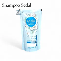 Shampoo sedal (300ml)