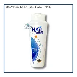 Shampoo AntiCaspa - Hail (600ml)