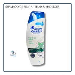 Shampoo Anticaspa - Head & Shoulders