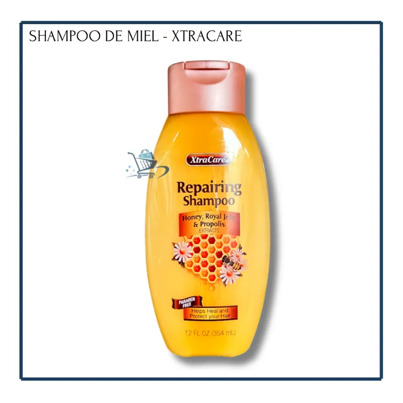Shampoo de Miel - XtraCare (354ml)