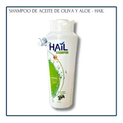 Shampoo para Cabello Normal - Hail (600ml)