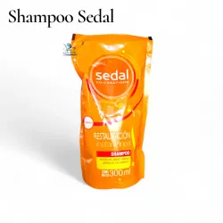 Shampoo Sedal 300ml