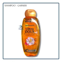 Shampoo Ultra Doux - Garnier