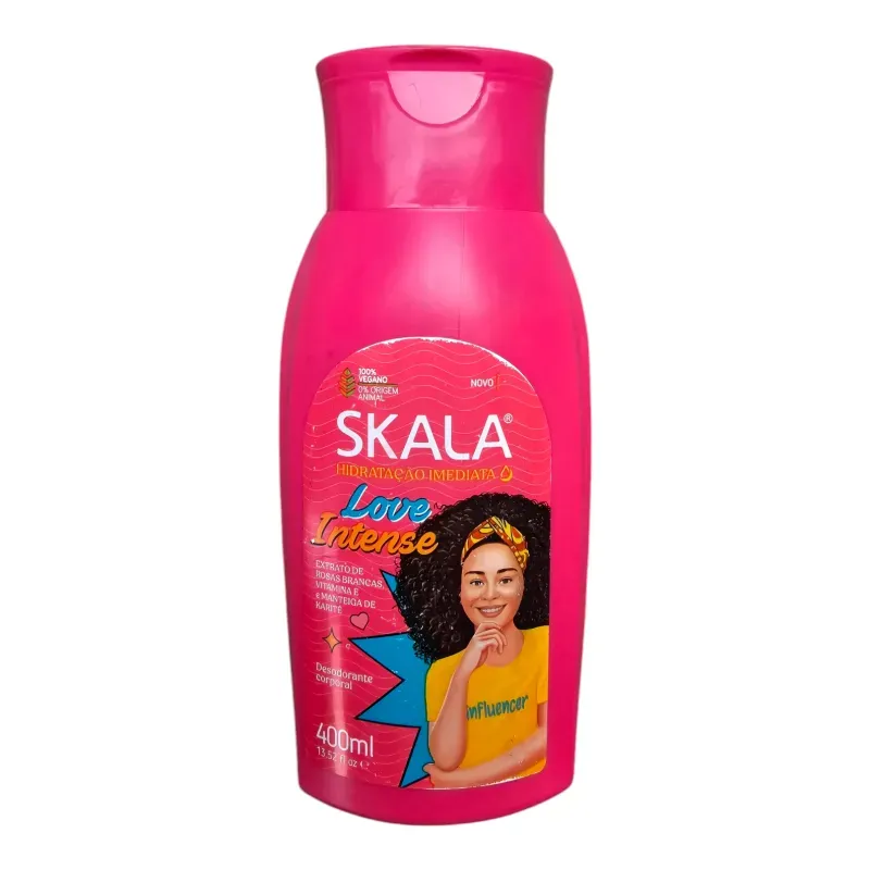 SKALA de vainilla 400ml