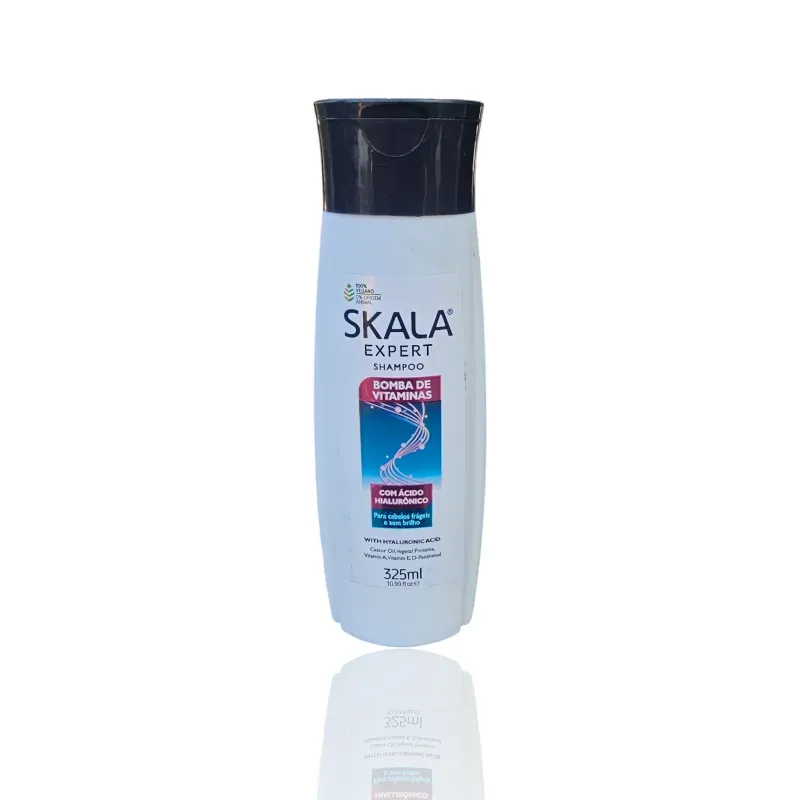 SKALA shampoo 