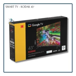 Smart TV - Kodak 43´´
