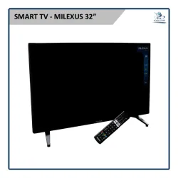 Smart TV - Milexus 32”