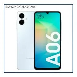 Smartphone - Samsung Galaxy A06 128GB/4GB