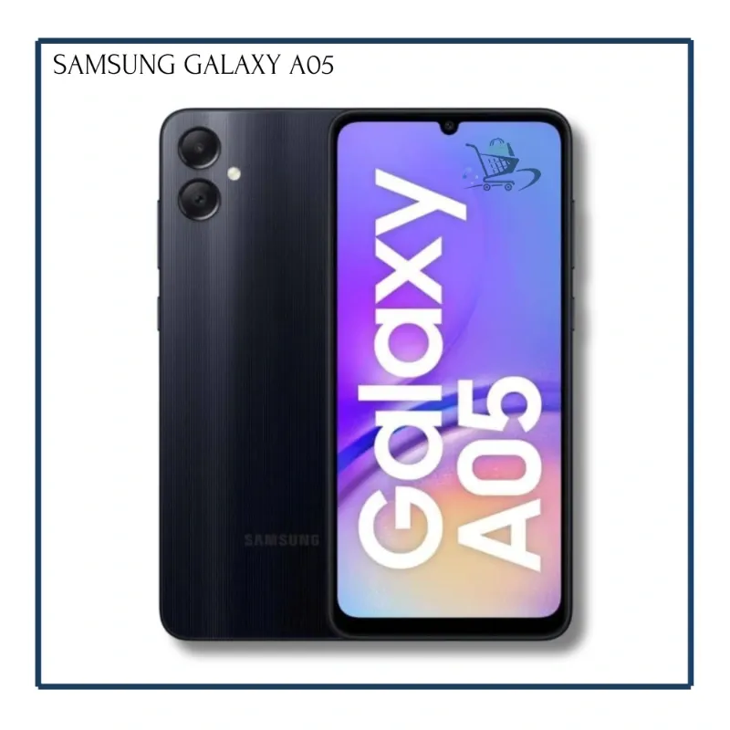 Smartphone - Samsung Galaxy A05 64GB/4GB