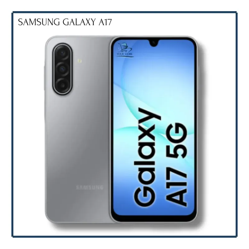 Smartphone - Samsung Galaxy A17