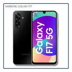 Smartphone - Samsung Galaxy F17