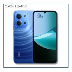 Smartphone - Xiaomi Redmi 15C 128GB/12GB