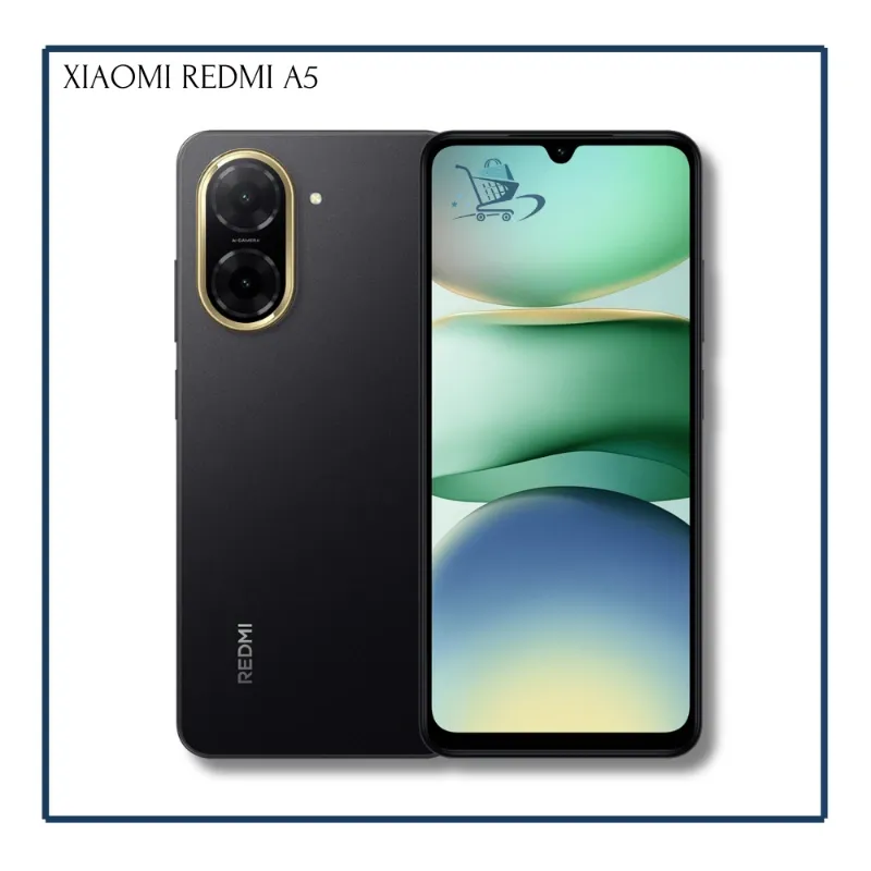 Smartphone - Xiaomi Redmi A5 64GB/6GB