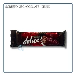 Sorbeto de Chocolate - Delux