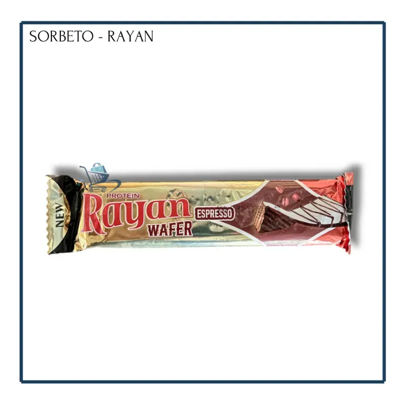 Sorbeto de Chocolate - Rayan (40g)