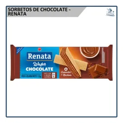 Sorbeto de Chocolate - Renata (115g)