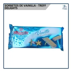 Sorbeto de Vainilla - Treff (85g)