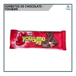 Sorbetos de Chocolate - Yoy&Me (25g)