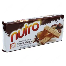 Sorbetos de Chocolate nutro (75g)