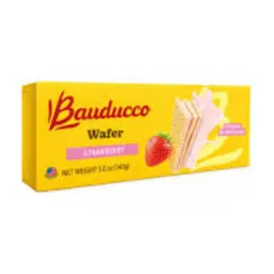 Sorbetos de Fresa - Bauducco (70g)