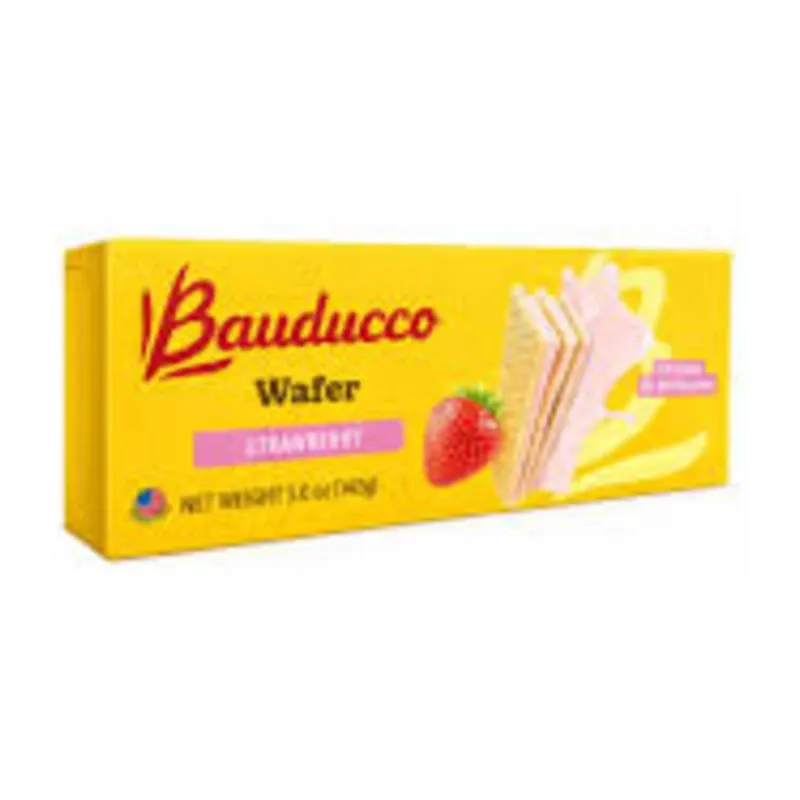 Sorbetos de Fresa - Bauducco (70g)