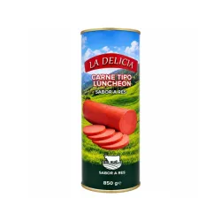 Spam de Res - la Delicia(850g)