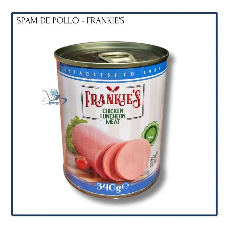 Spam de Pollo - Frankie´s (340g)