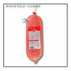 Spam de Pollo - Polskamp (500g)