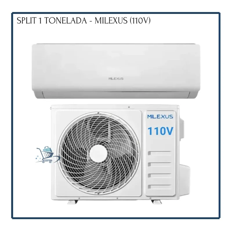 Split 1 Tonelada - Milexus (110v)
