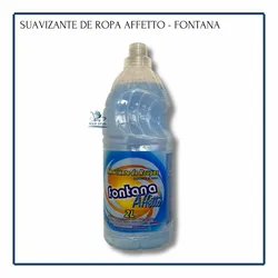 Suavizante de Ropa Affetto - Fontana (2L)