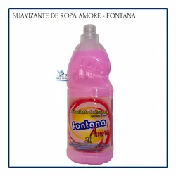 Suavizante de Ropa Amore - Fontana (2L)